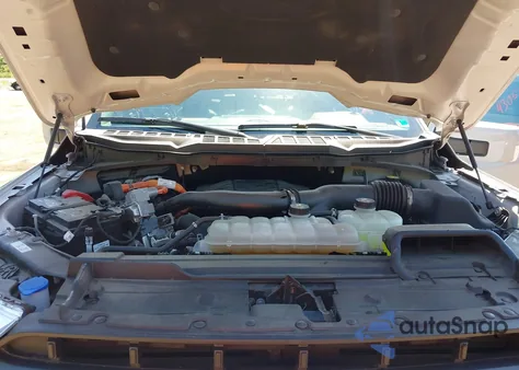 2023 Ford F-150 Lariat from USA, damaged, VIN 1FTFW1ED6PFB94728